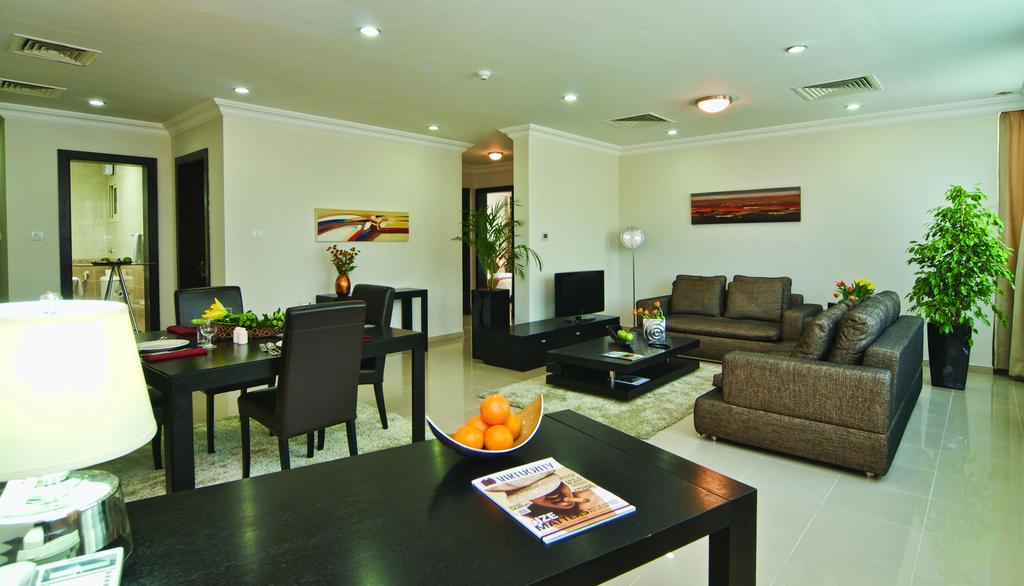 Retaj Residence Al Corniche Доха Екстериор снимка