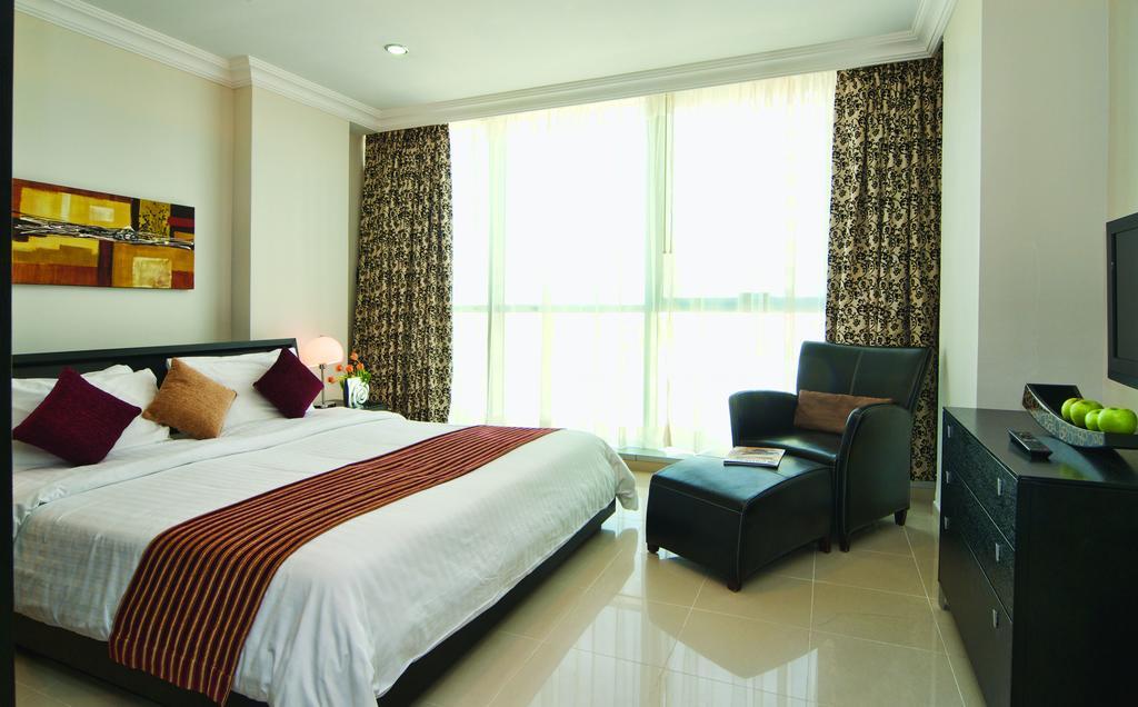 Retaj Residence Al Corniche Доха Стая снимка