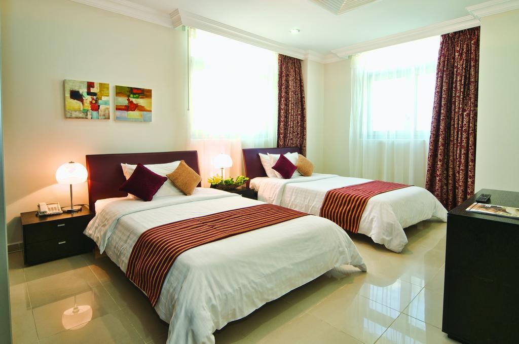 Retaj Residence Al Corniche Доха Екстериор снимка