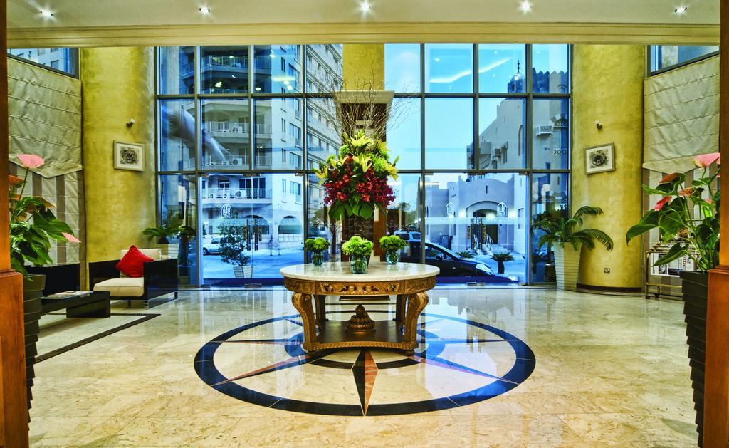 Retaj Residence Al Corniche Доха Екстериор снимка