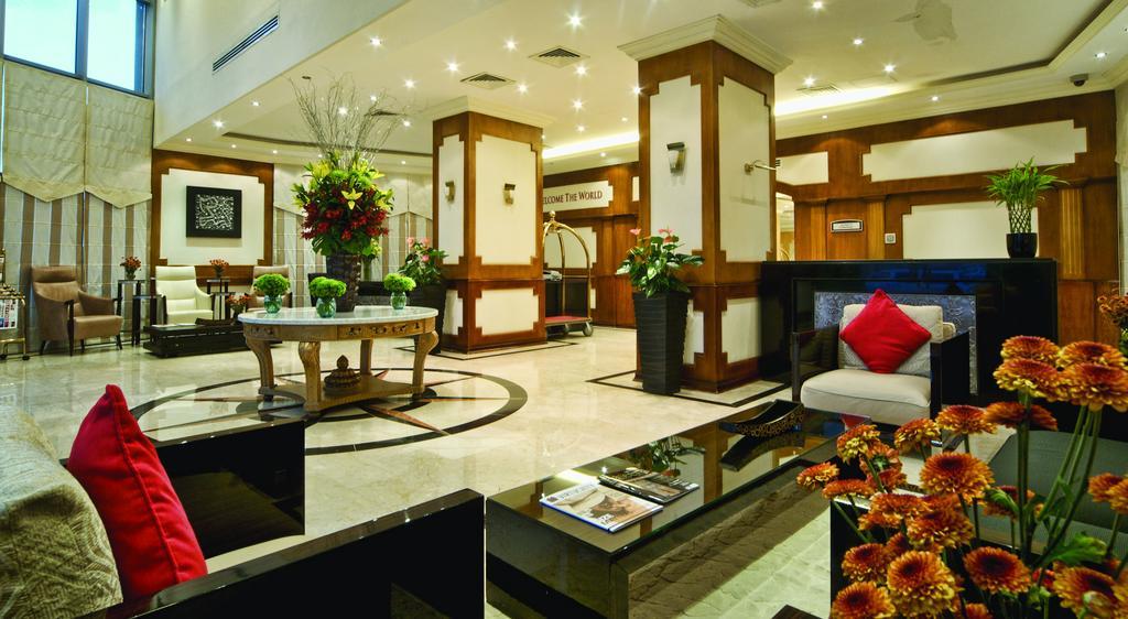 Retaj Residence Al Corniche Доха Интериор снимка