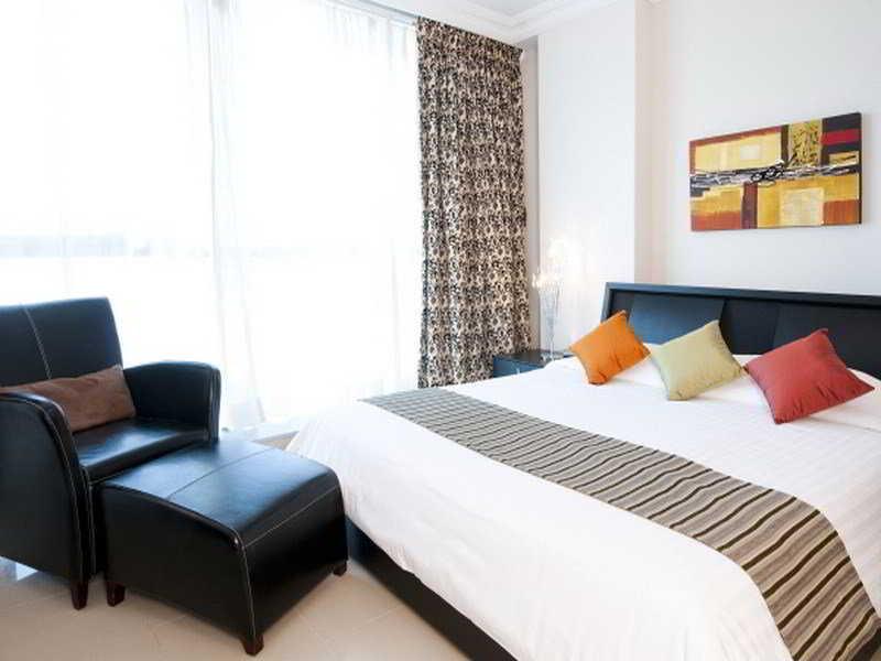 Retaj Residence Al Corniche Доха Екстериор снимка