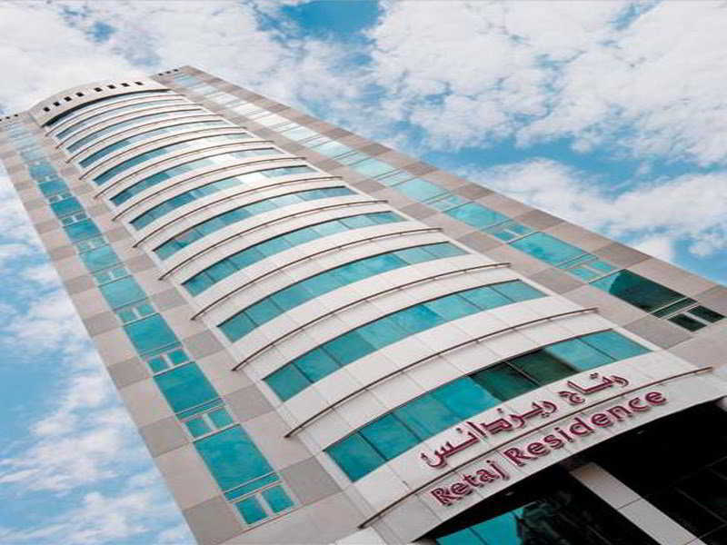 Retaj Residence Al Corniche Доха Екстериор снимка