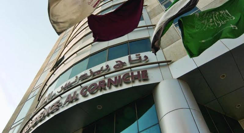 Retaj Residence Al Corniche Доха Екстериор снимка
